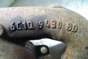 Изображение товара 82968 - 00082968 kollektor vypusknoj Mitsubishi L200 1