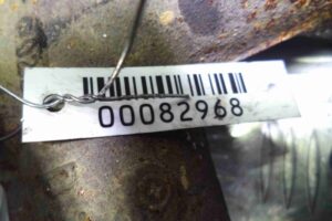 Изображение товара 82968 - 00082968 kollektor vypusknoj Mitsubishi L200 2