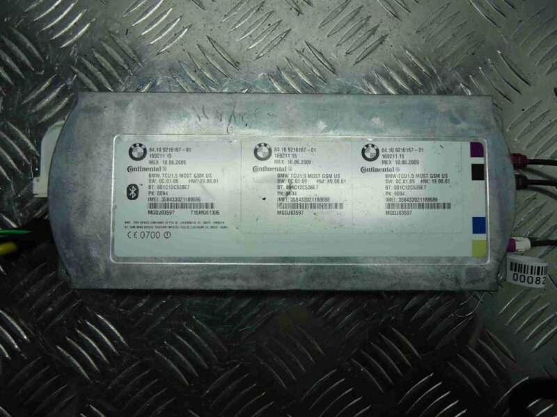 Изображение товара 82992 - 00082992 modul blyutuz