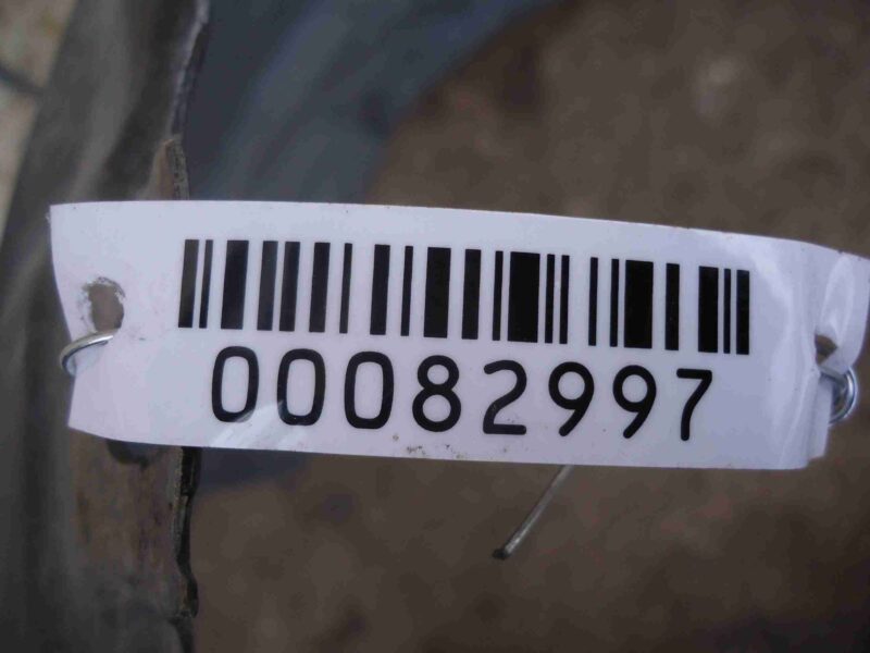 Изображение товара 82997 - 00082997 podkrylok perednij levyj Citroen Berlingo