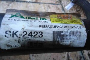 Изображение товара 83003 - 00083003 amortizator perednij levyj Ford Ka 2