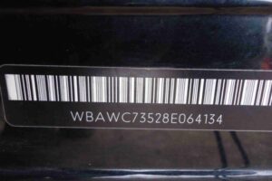 Изображение товара 83006 - 00083006 kryshka bagazhnika 3