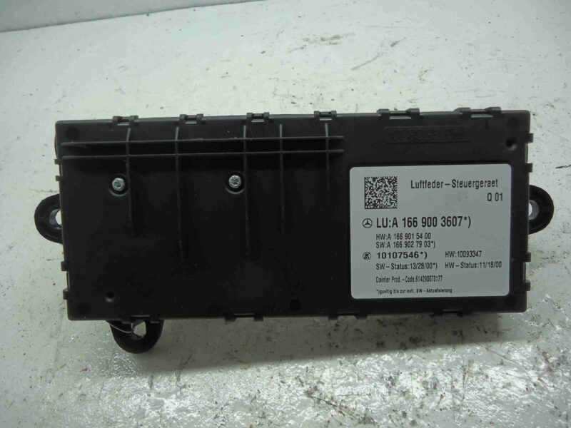 Изображение товара 83007 - 00083007 blok upravleniya pnevmaticheskoj podveskoj Ford Mondeo