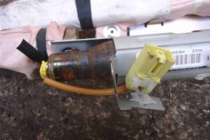 Изображение товара 83016 - 00083016 podushka bezopasnosti potolochnaya levaya Citroen C5 1