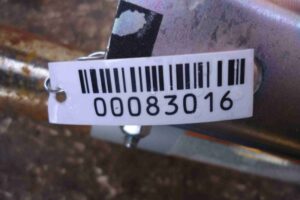 Изображение товара 83016 - 00083016 podushka bezopasnosti potolochnaya levaya Citroen C5 3