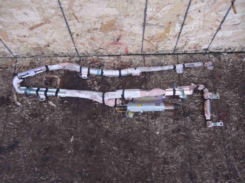 Изображение товара 83016 - 00083016 podushka bezopasnosti potolochnaya levaya Citroen C5