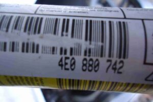 Изображение товара 83023 - 00083023 podushka bezopasnosti potolochnaya pravaya 2