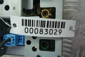 Изображение товара 83029 - 00083029 displej informatsionnyj Audi A4 2