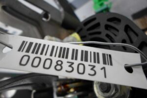 Изображение товара 83031 - 00083031 kolonka rulevaya Volkswagen Amarok 1