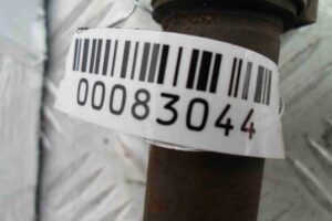 Изображение товара 83044 - 00083044 poluos zadnyaya levaya 