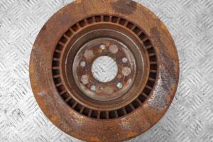 Изображение товара 83059 - 00083059 disk tormoznoj zadnij 1