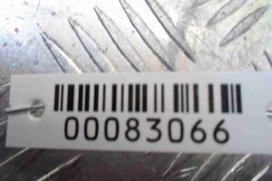 Изображение товара 83066 - 00083066 lyagushka pedali tormoza Peugeot 207 2