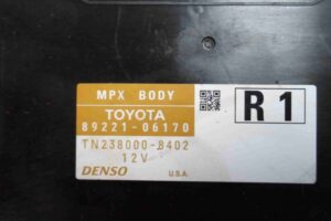Изображение товара 83075 - 00083075 blok predokhranitelej Subaru Legacy 3