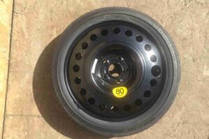 Изображение товара 83081 - 00083081 koleso zapasnoe 