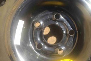 Изображение товара 83081 - 00083081 koleso zapasnoe 1