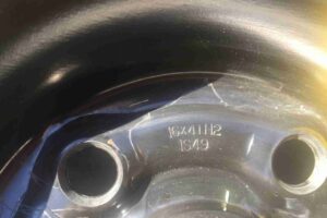 Изображение товара 83081 - 00083081 koleso zapasnoe 2