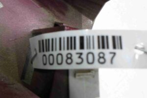 Изображение товара 83087 - 00083087 nakladka dekorativnaya Pontiac Vibe 1
