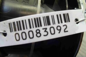 Изображение товара 83092 - 00083092 deflektor obduva salona Citroen Berlingo 1