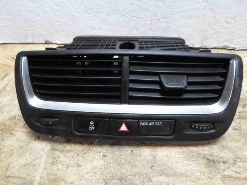 Изображение товара 83093 - 00083093 deflektor obduva salona