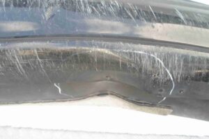 Изображение товара 83102 - 00083102 bamper zadnij Chevrolet Aveo 1