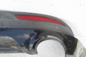 Изображение товара 83102 - 00083102 bamper zadnij Chevrolet Aveo 2