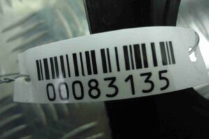 Изображение товара 83135 - 00083135 knopka avarijnoj signalizatsii Fiat Brava 3