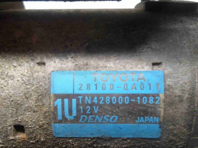 Изображение товара 83150 - 00083150 starter