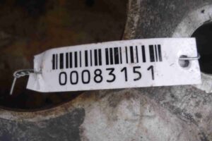 Изображение товара 83151 - 00083151 disk tormoznoj perednij 1