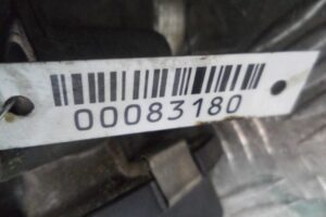 Изображение товара 83180 - 00083180 zaslonka drosselnaya 1