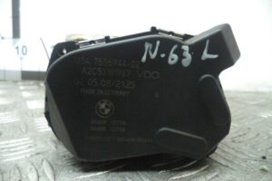 Изображение товара 83180 - 00083180 zaslonka drosselnaya 3