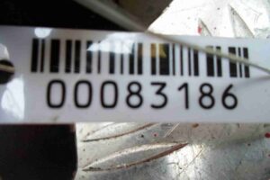 Изображение товара 83186 - 00083186 petlya kapota pravaya 3