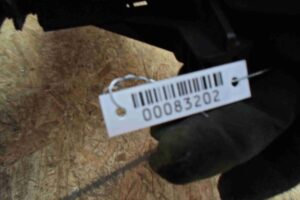Изображение товара 83202 - 00083202 radiator akpp 2