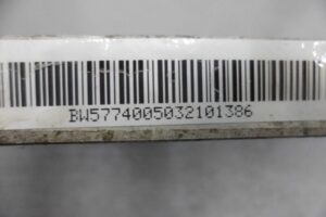 Изображение товара 83210 - 00083210 radiator konditsionera 3