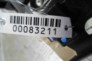 Изображение товара 83211 - 00083211 podushka bezopasnosti passazhira Toyota Venza 3
