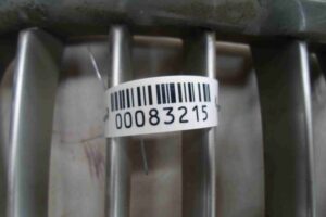 Изображение товара 83215 - 00083215 reshetka radiatora 2