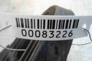 Изображение товара 83226 - 00083226 zaglushka (reshetka) v bamper Toyota Corolla Matrix 3