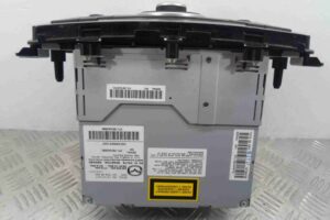 Изображение товара 83232 - 00083232 magnitola Citroen C5 1