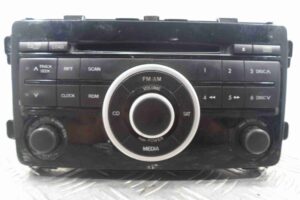 Изображение товара 83232 - 00083232 magnitola Citroen C5 3