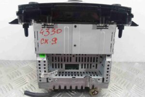 Изображение товара 83232 - 00083232 magnitola Citroen C5