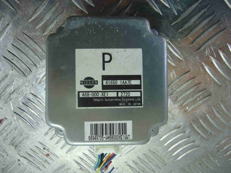 Изображение товара 83234 - 00083234 blok upravleniya razdatkoj Lexus LS