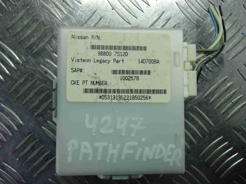 Изображение товара 83238 - 00083238 blok upravleniya LDV Convoy