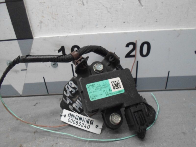 Изображение товара 83240 - 00083240 datchik davleniya v shine Renault Sandero