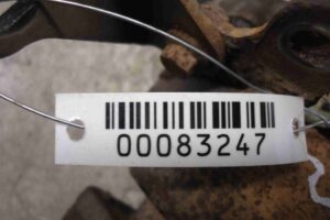 Изображение товара 83247 - 00083247 turbina Chevrolet Lumina 2