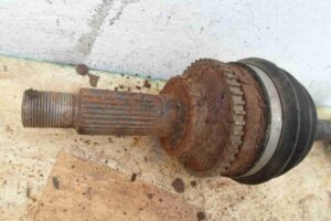 Изображение товара 83253 - 00083253 poluos perednyaya levaya Chrysler 300M 2