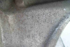 Изображение товара 83259 - 00083259 stupitsa zadnyaya levaya 2