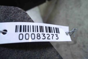 Изображение товара 83273 - 00083273 podkrylok zadnij pravyj 3