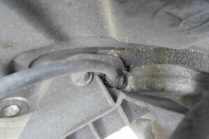 Изображение товара 83306 - 00083306 stupitsa zadnyaya levaya 