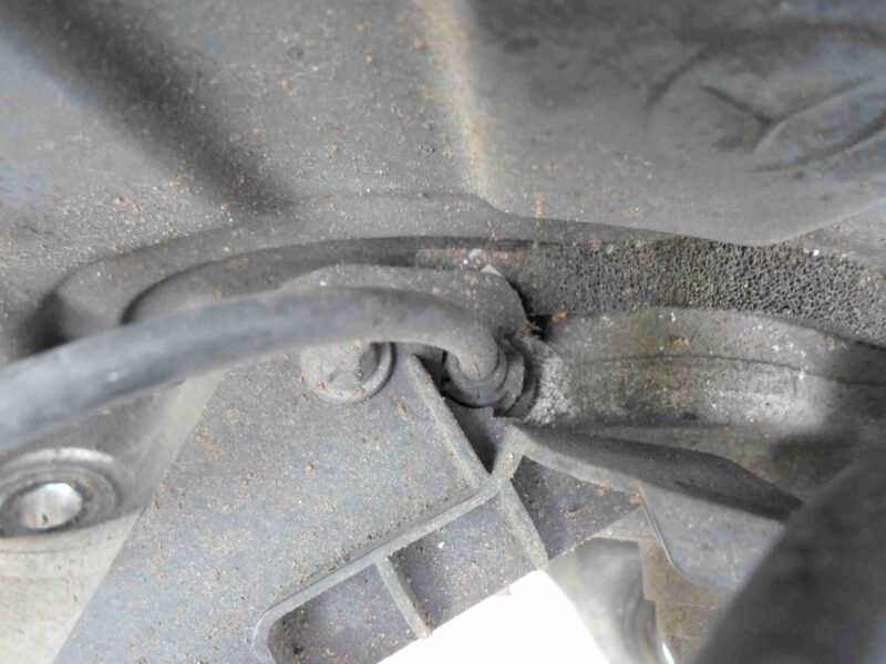 Изображение товара 83306 - 00083306 stupitsa zadnyaya levaya