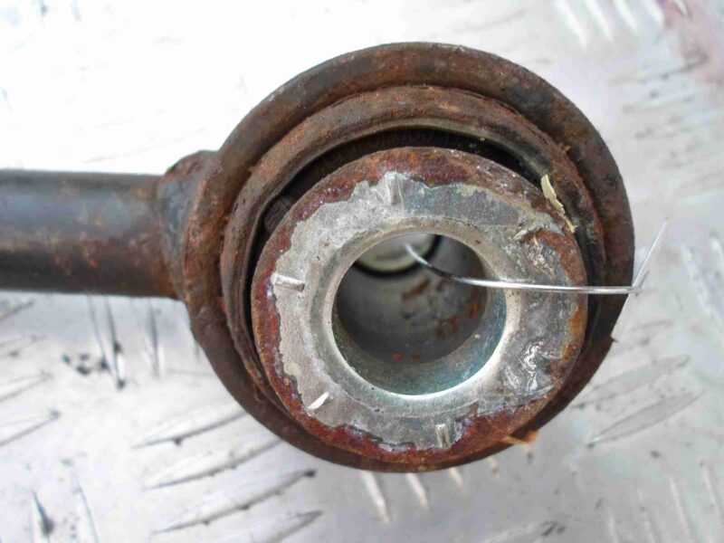 Изображение товара 83307 - 00083307 rychag zadnij pravyj