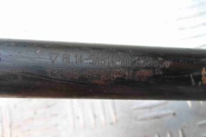 Изображение товара 83307 - 00083307 rychag zadnij pravyj 1